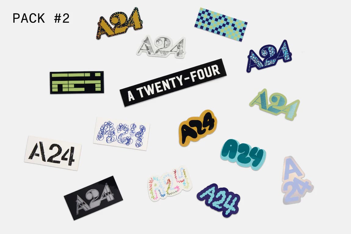 Sticker Packs 3.0 - MOVIE WALKER STORE ムビチケ・映画グッズのECサイト