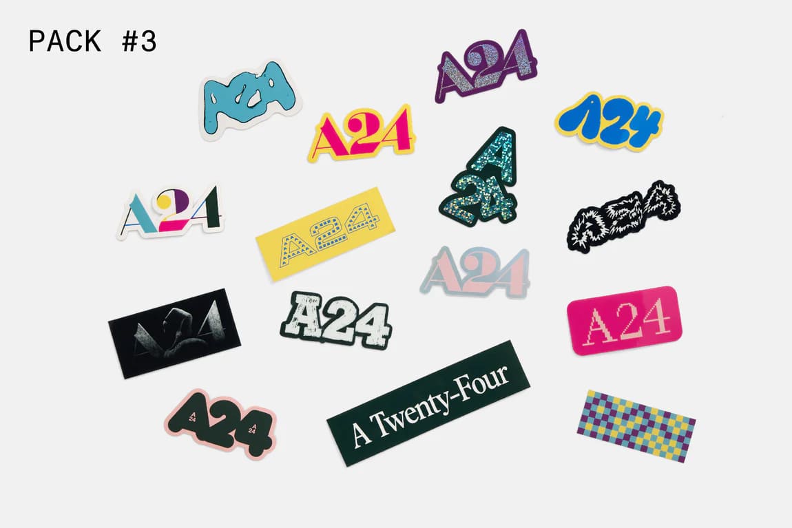 Sticker Packs 3.0 - MOVIE WALKER STORE ムビチケ・映画グッズのECサイト