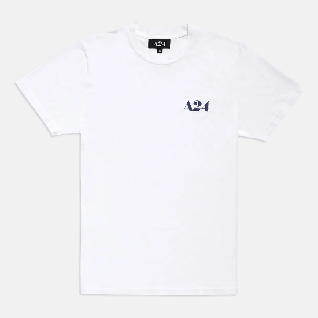 White Logo Tee - MOVIE WALKER STORE ムビチケ・映画グッズのECサイト