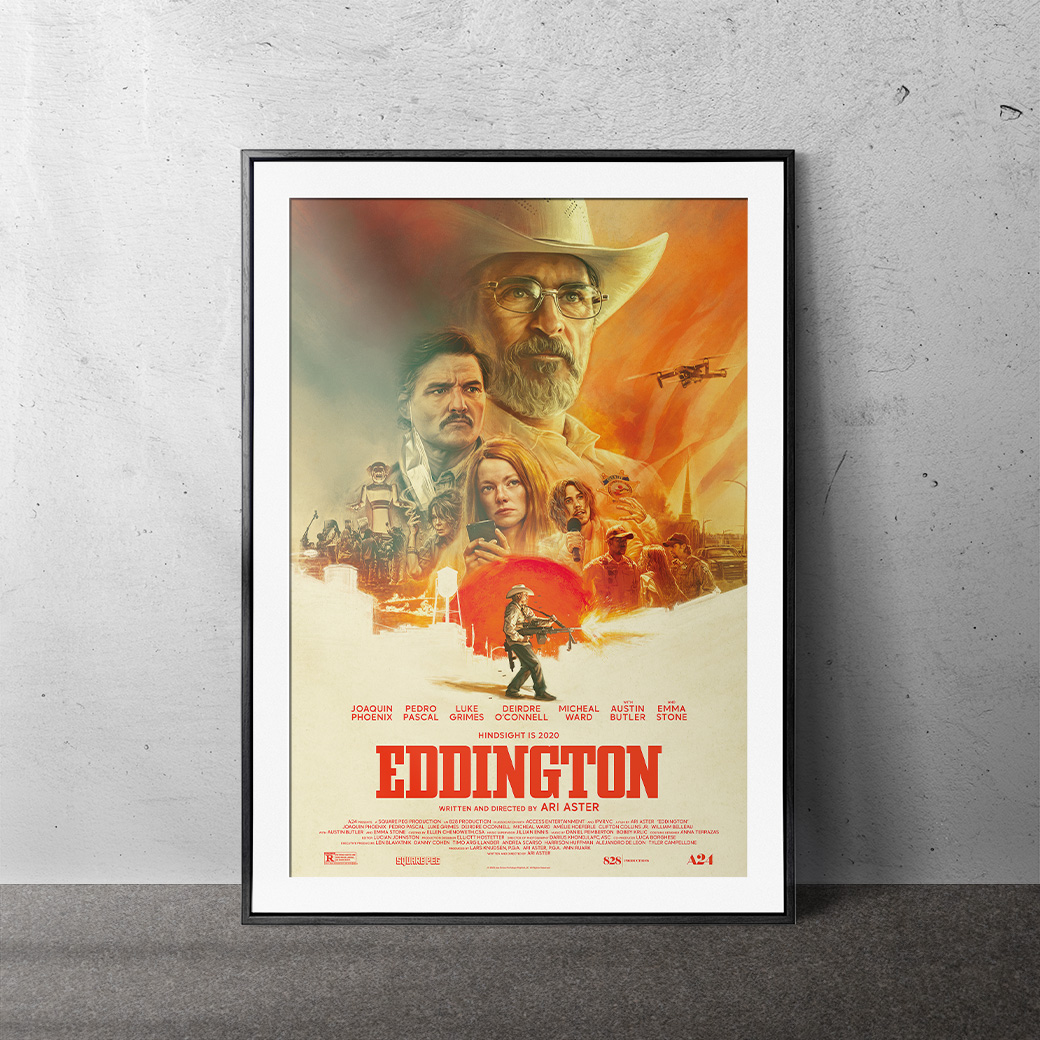 映画ポスター Yoshiki Takahashi & Tohru Mitsuhashi