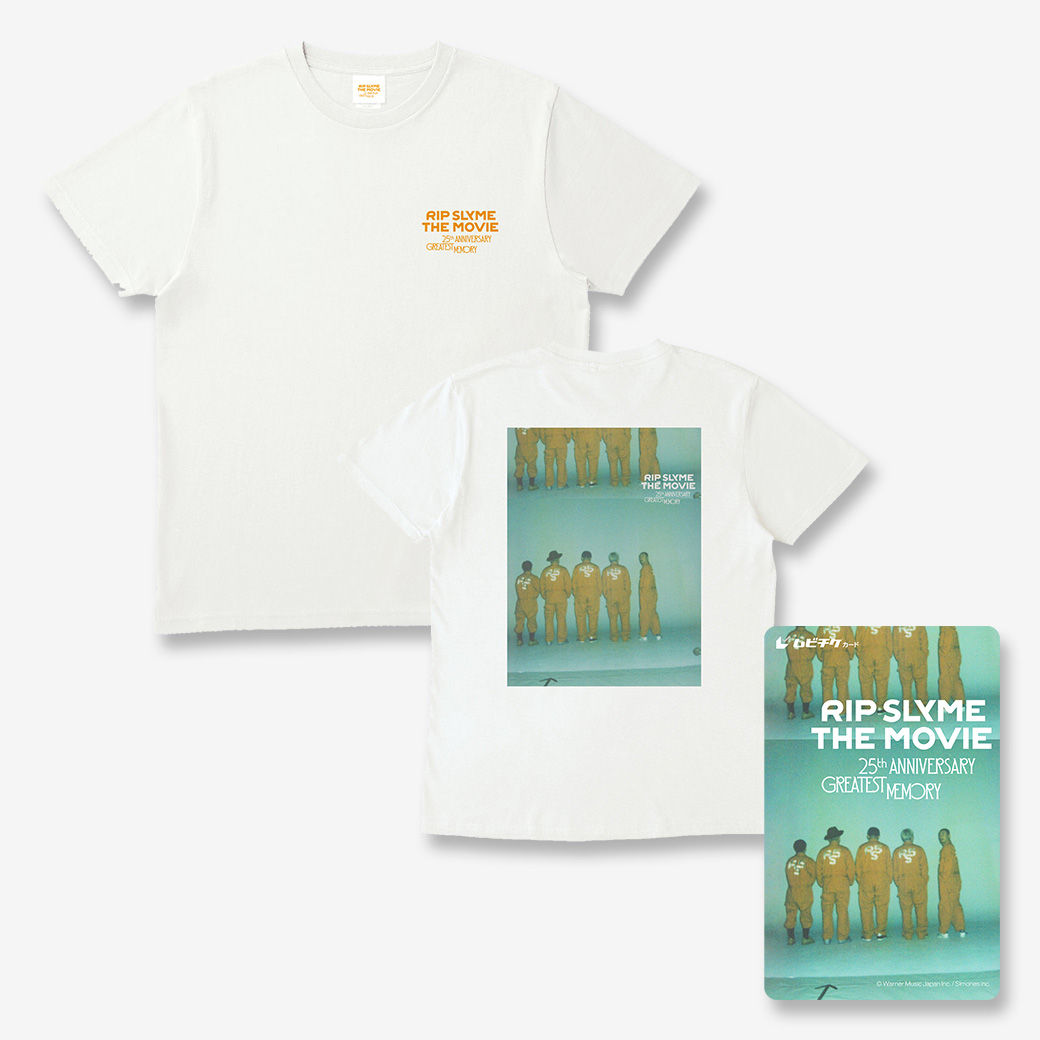 RIP SLYME THE MOVIE -25th ANNIVERSARY GREATEST MEMORY