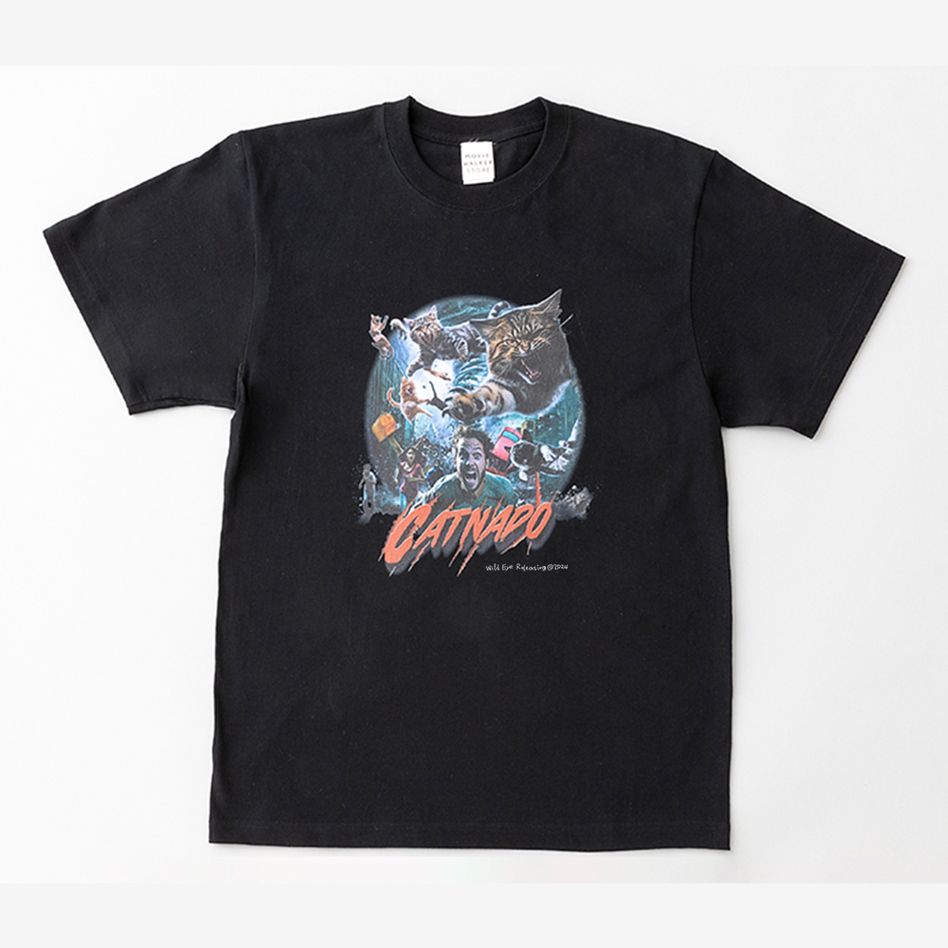 「キャットネード」メインビジュアルTシャツ