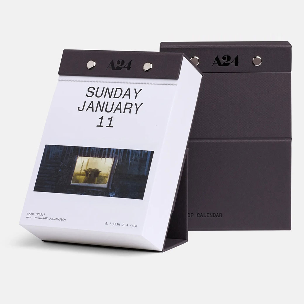 2026 Daily Tear-Away Calendar - MOVIE WALKER STORE ムビチケ・映画