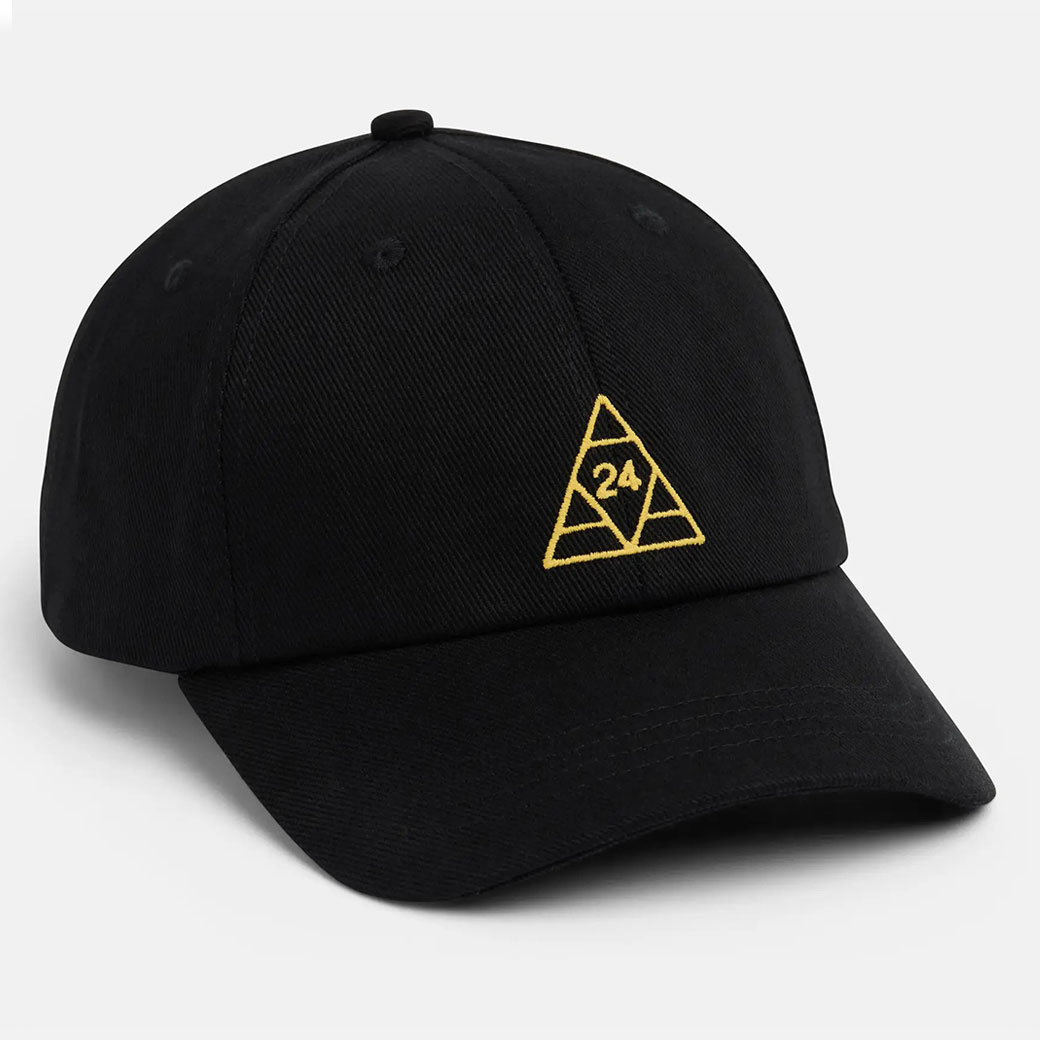 Tri-Logo Hat