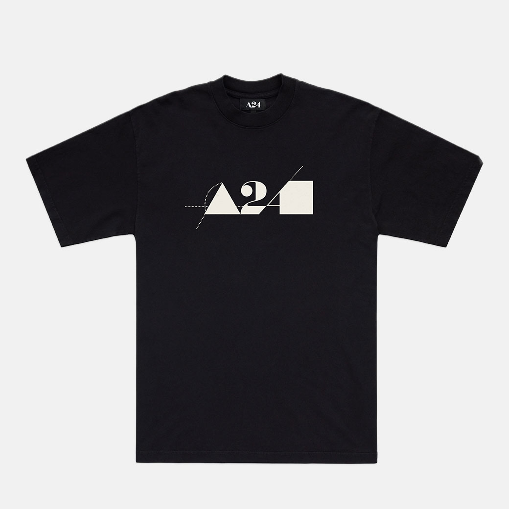 Bauhaus Logo Tee｜A24