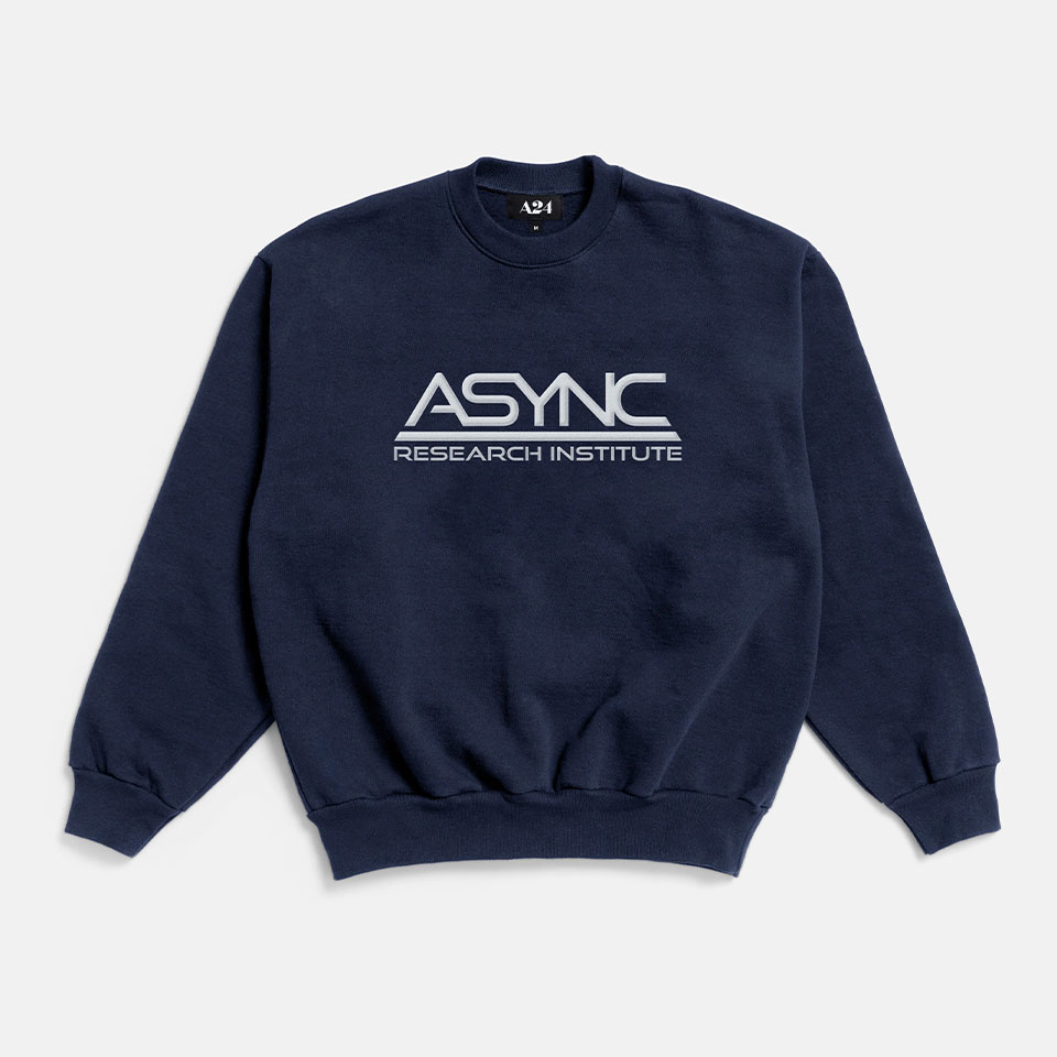Async Research Institute Crewneck